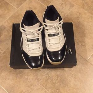 Jordan Concord 11 Low’s